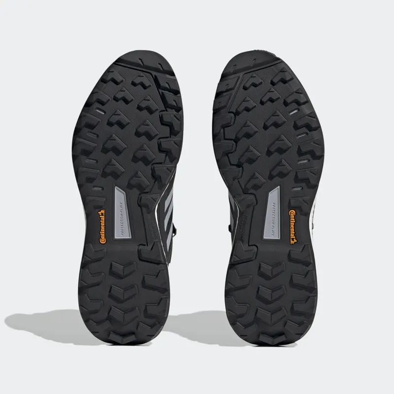 adidas Terrex Skychaser Mid GORE-TEX Hiking 2.0 Core Black / Halo Silver / Dgh Solid Grey (HR1281)