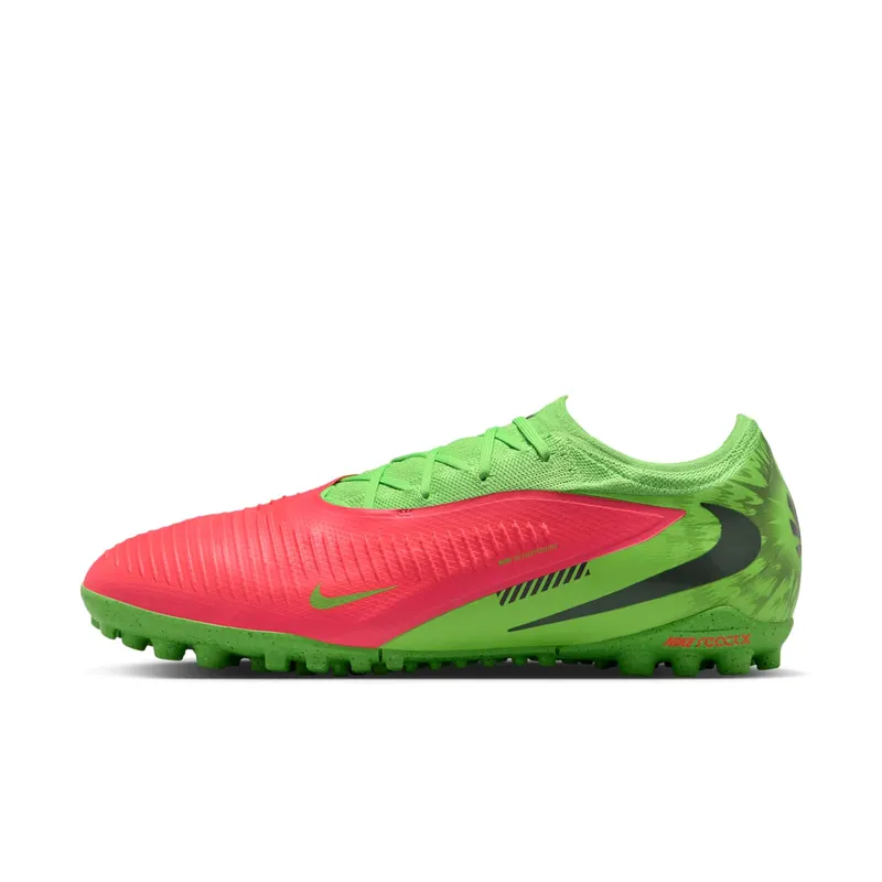 Nike Phantom 6 Low Pro TF Erling Haaland Harness Your Haaland (IH1788-603)