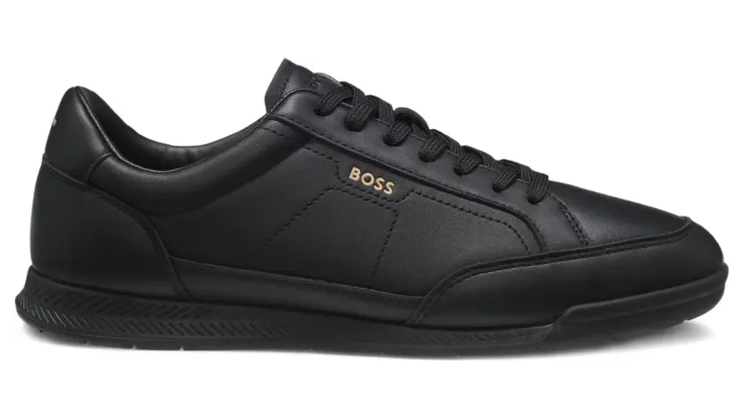 Hugo Boss Hugo Nitan mit Schnürung “Black” (50552880005)
