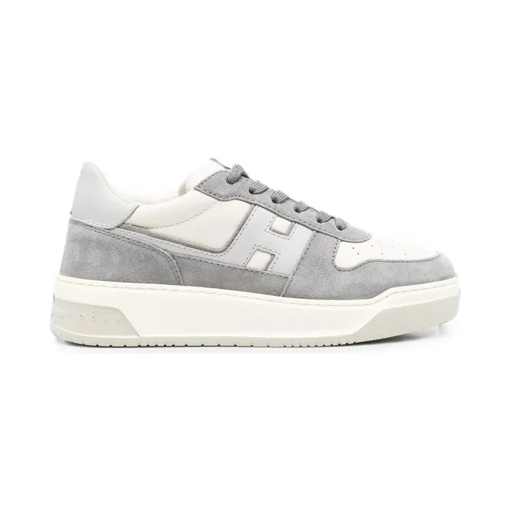 Hogan Logo-patch “Grey/Neutrals” (HXW7180GI00U HC1P73)