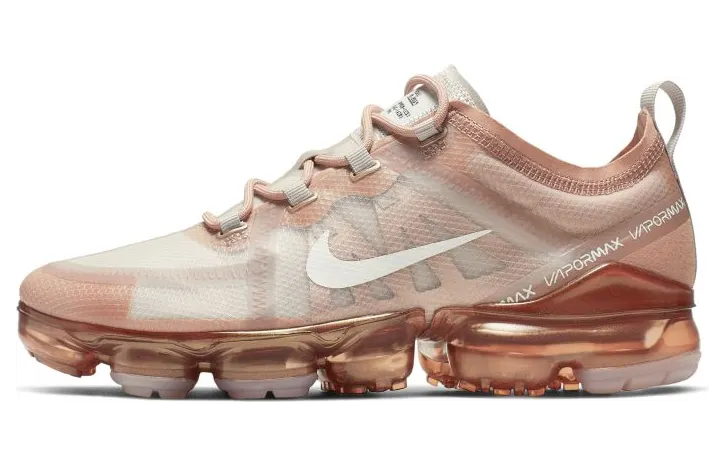Nike Air VaporMax 2019 Rose Gold (W)