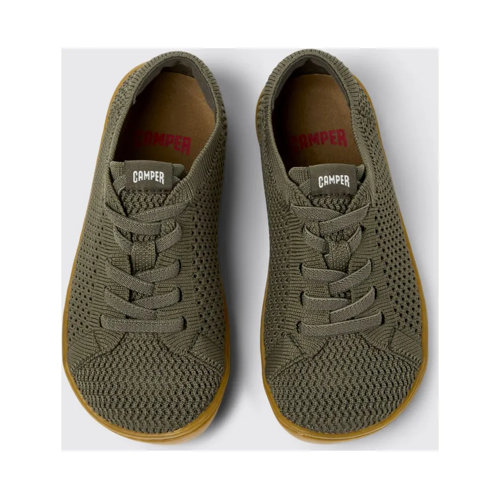 Camper Peu in Recycled Polyester Green (K800690-003PEU0)