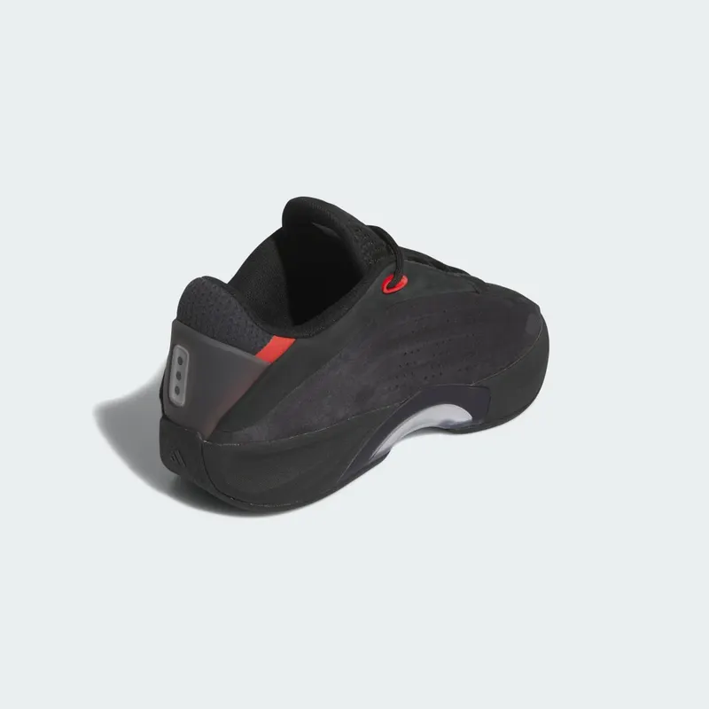 Adidas Nova IIInfinity 001 Core Black / Red / Carbon (IH2813)