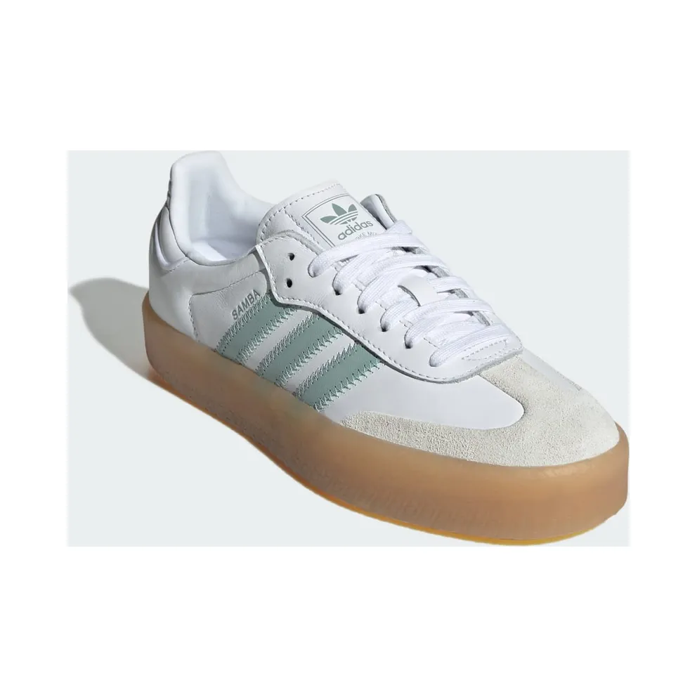 Adidas Sambae Cloud White / Wonder Blue / Off White (JP5609)