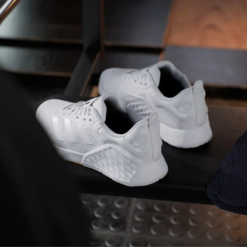 Adidas Dropset 3 Cloud White / Crystal White / Crystal White (ID8633)