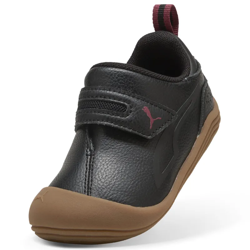 Puma Kitten “Puma Black / Puma Black / Team Regal Red” (402848_01)