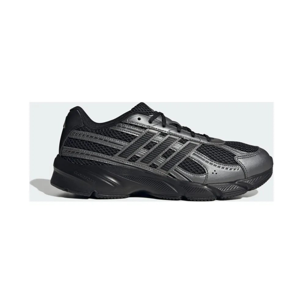 Adidas TECHNOCHAOS 2000 Core Black / Core Black / Iron Metallic (JR7229)