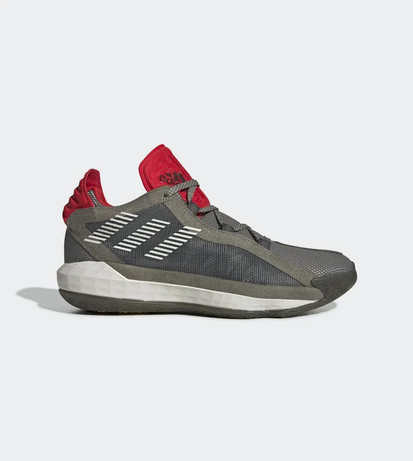 adidas Dame 6 Legacy Green Red (EF9867)