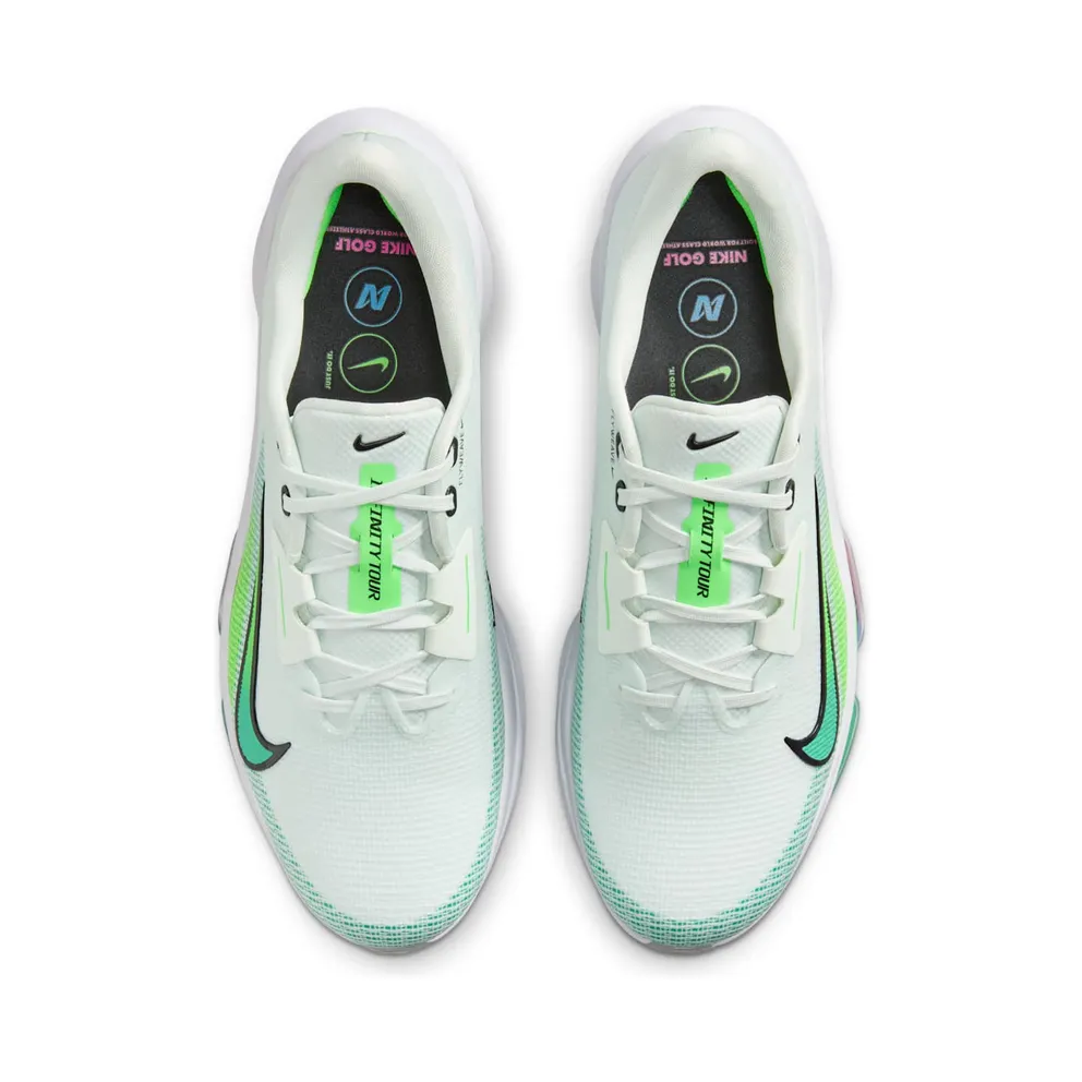 Nike Infinity Tour 2 Barely Green White Green Strike Black (FD0217-300)