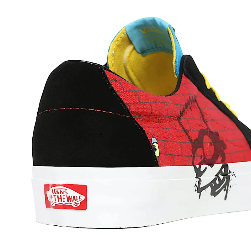 Vans Skate Pro The Simpsons El Barto (2020) (VN0A4UUK17A)