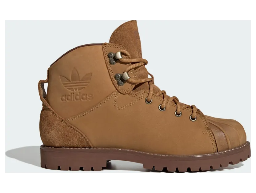 Adidas Superstar Boot “Green” (JS0703)