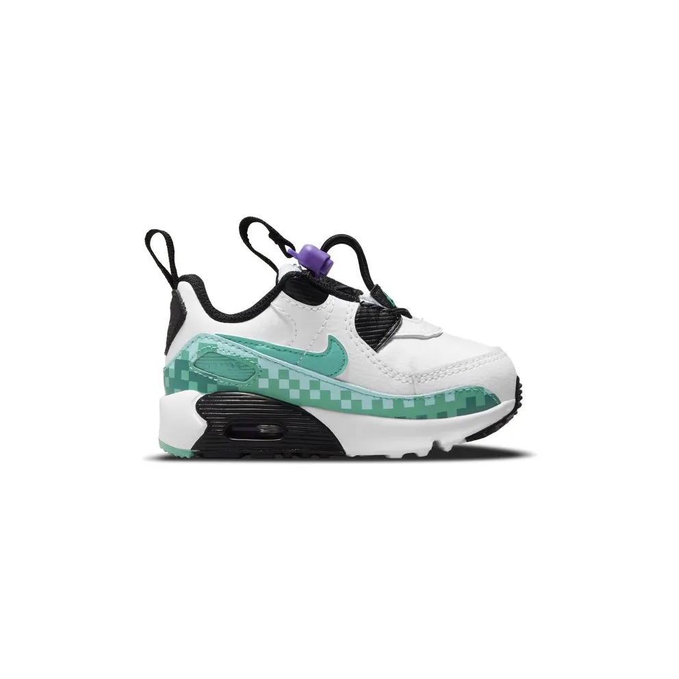 Nike Air Max 90 Toggle SE Baby/Toddler White (DN3265-100)