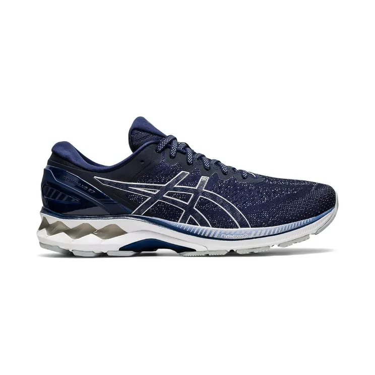 ASICS Gel-Kayano 27 Peacoat Piedmont Grey (1011A767-400)