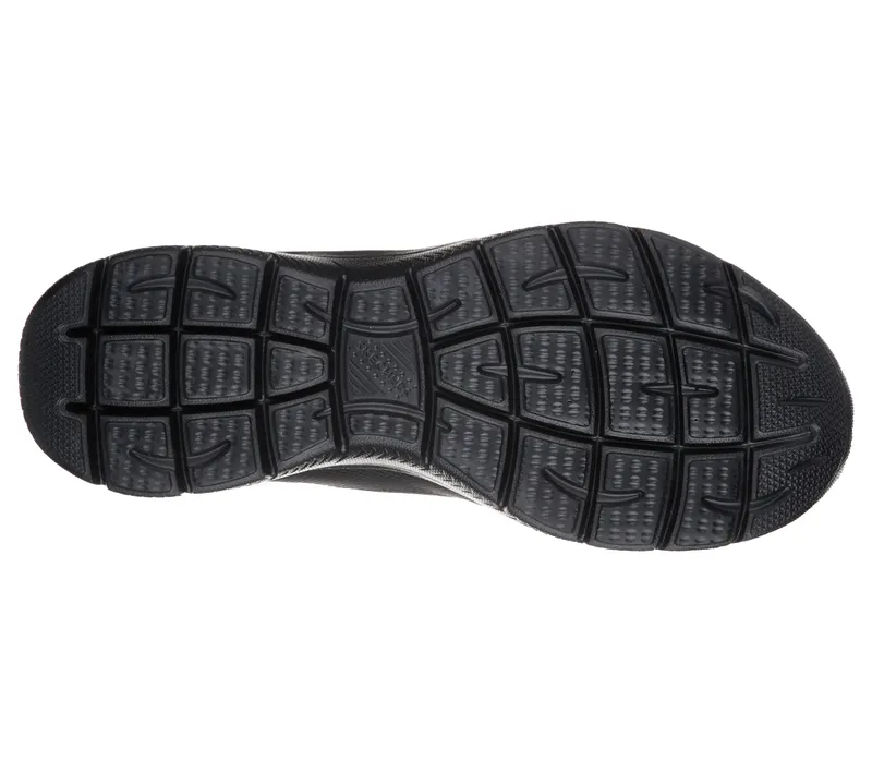Skechers Summits – Suited – Black – “Black” (12982 BBK)
