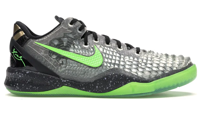 Nike Kobe 8 SS Christmas 2013 (GS)
