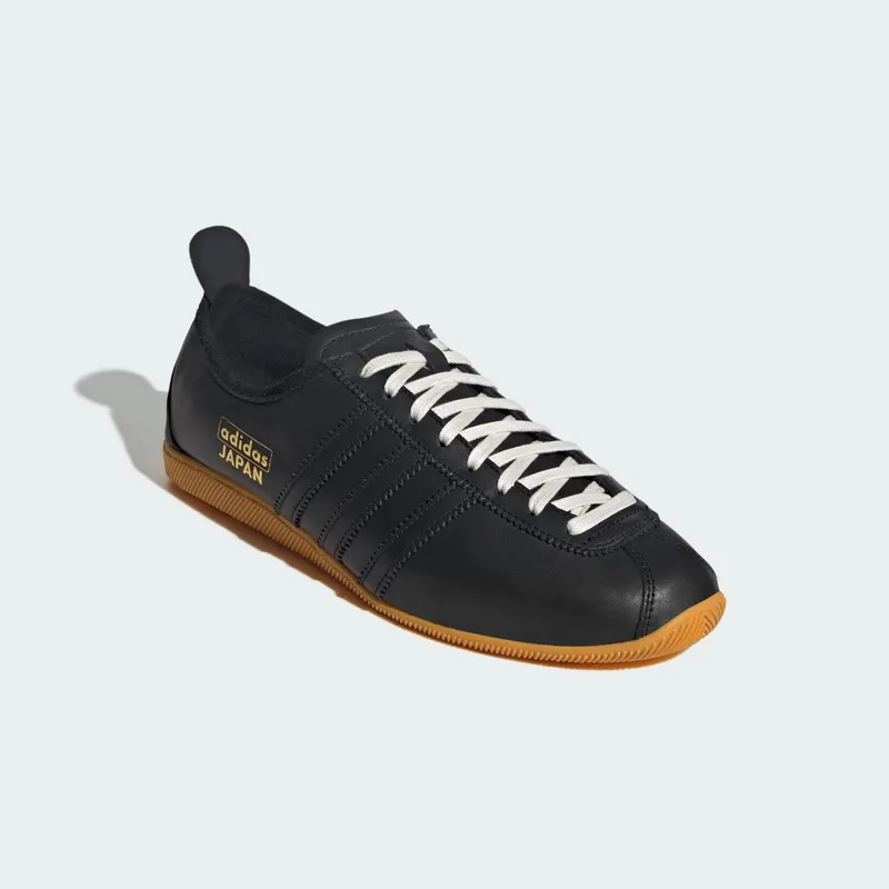 Adidas Japan Core Black / Core Black / Tactile Yellow (JS3774)