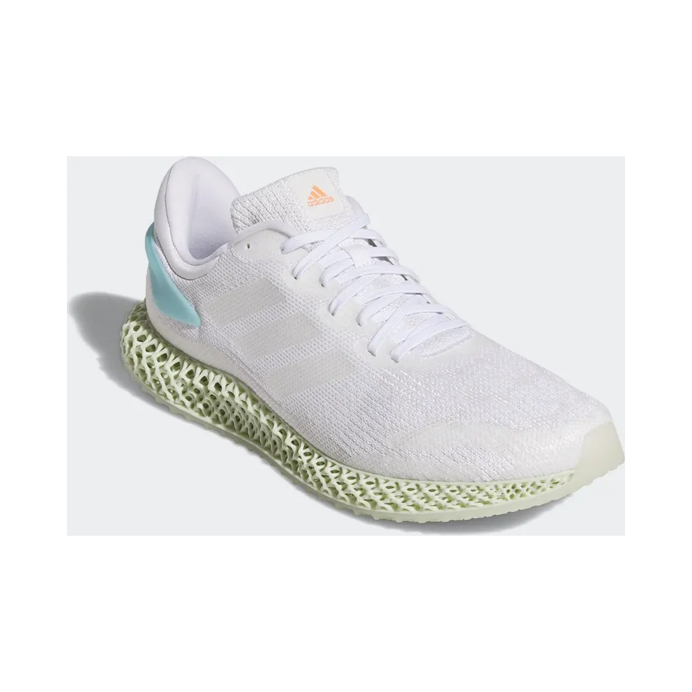 adidas 4D Run 1.0 Parley Cloud White/Cloud White/Blue Spirit (FV5323)