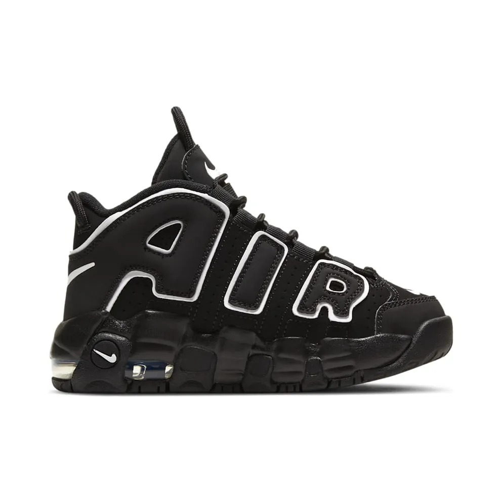 Nike Air More Uptempo Black / White / Black (DA8574-002)
