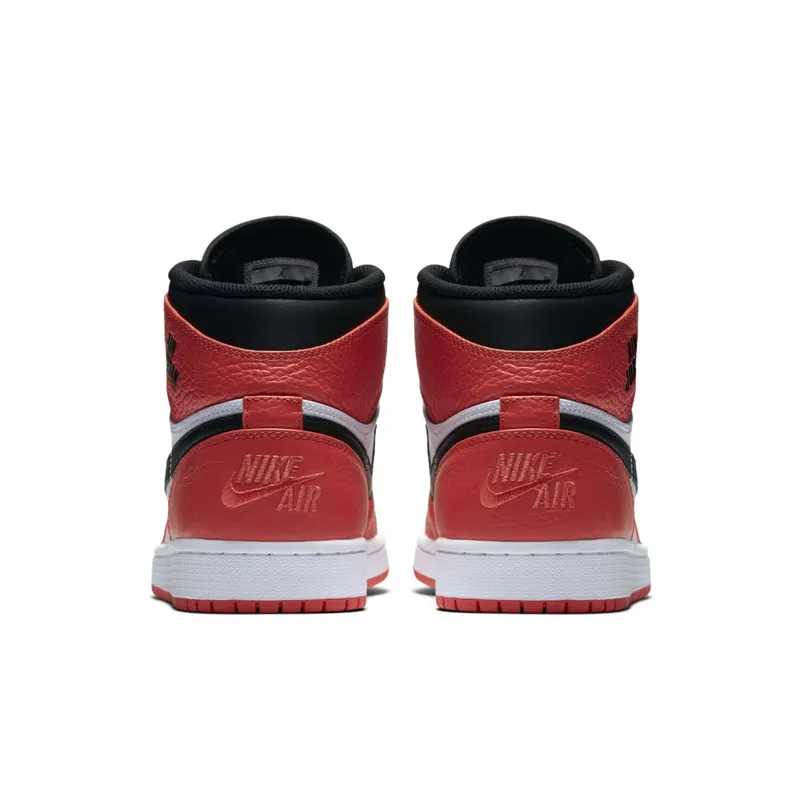 Jordan 1 Retro Rare Air Max Orange Max Orange/White-Black (332550-800)