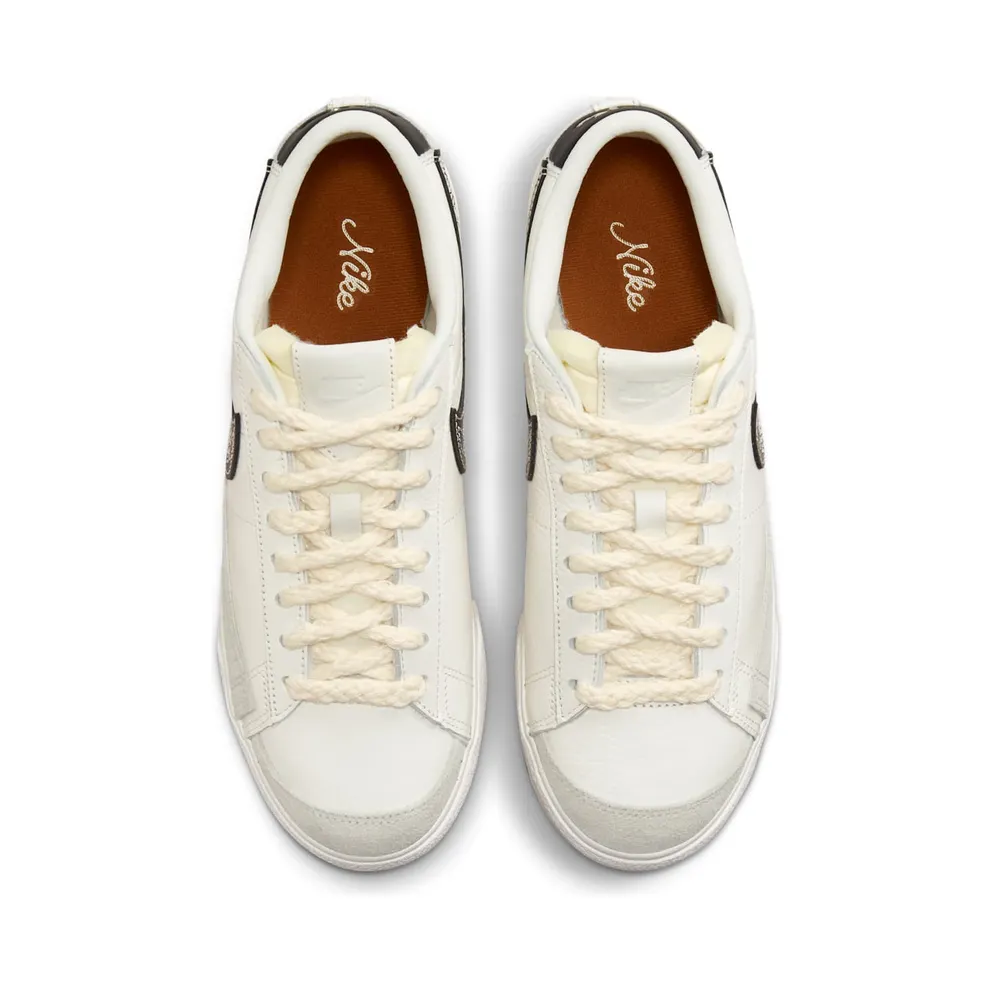 Nike Blazer Low Platform “Needlework” (FJ4556-133)