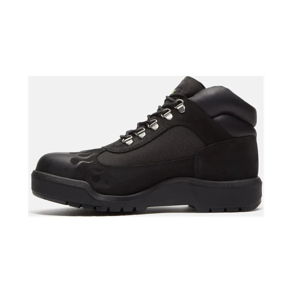 Timberland Waterproof Field Boot Loso Black (TB0A6DSW-ANQ)