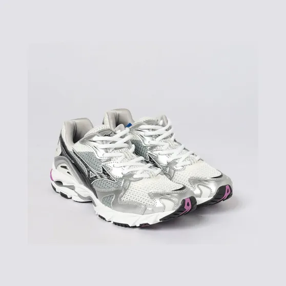 Mizuno Wave Rider 10 Sneakers Grey (D1GA210418)