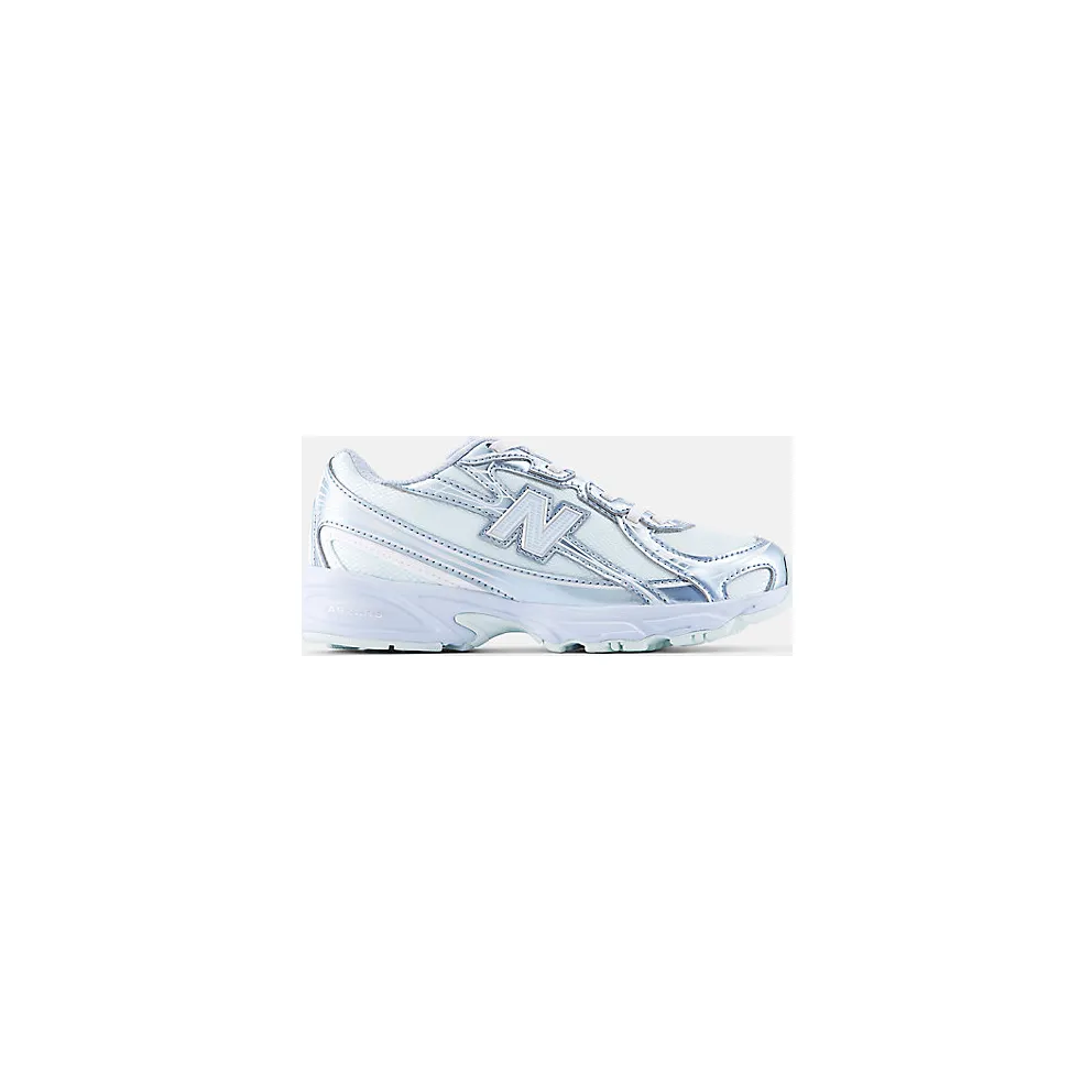 New Balance 740 Bungee Lace PS “Glint Blue” (P7407QM)