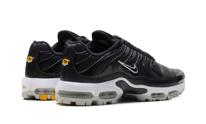 Nike Air Max Plus Golf “Black Leather” (FZ4150-001)
