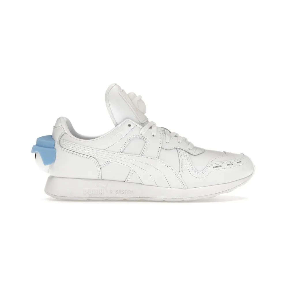 Puma RS 100 Playmobil White (Set With Figure) (940856-01)