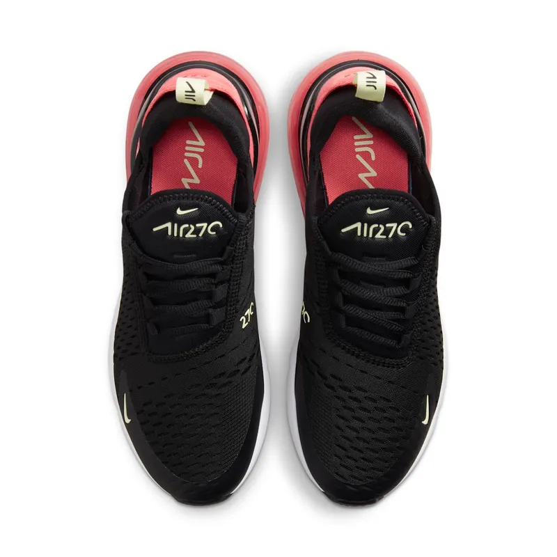 Nike Air Max 270 Black Magic Ember (W) (DM8325-001)