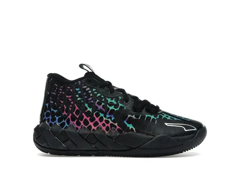 Puma LaMelo Ball MB.01 Teenage Mutant Ninja Turtles Baxter Stockman (311615-01)