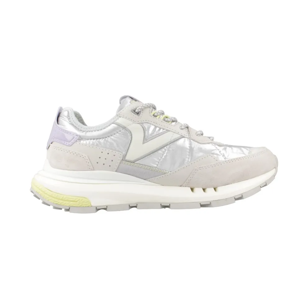 Victoria sneaker Silver (8811101-14)