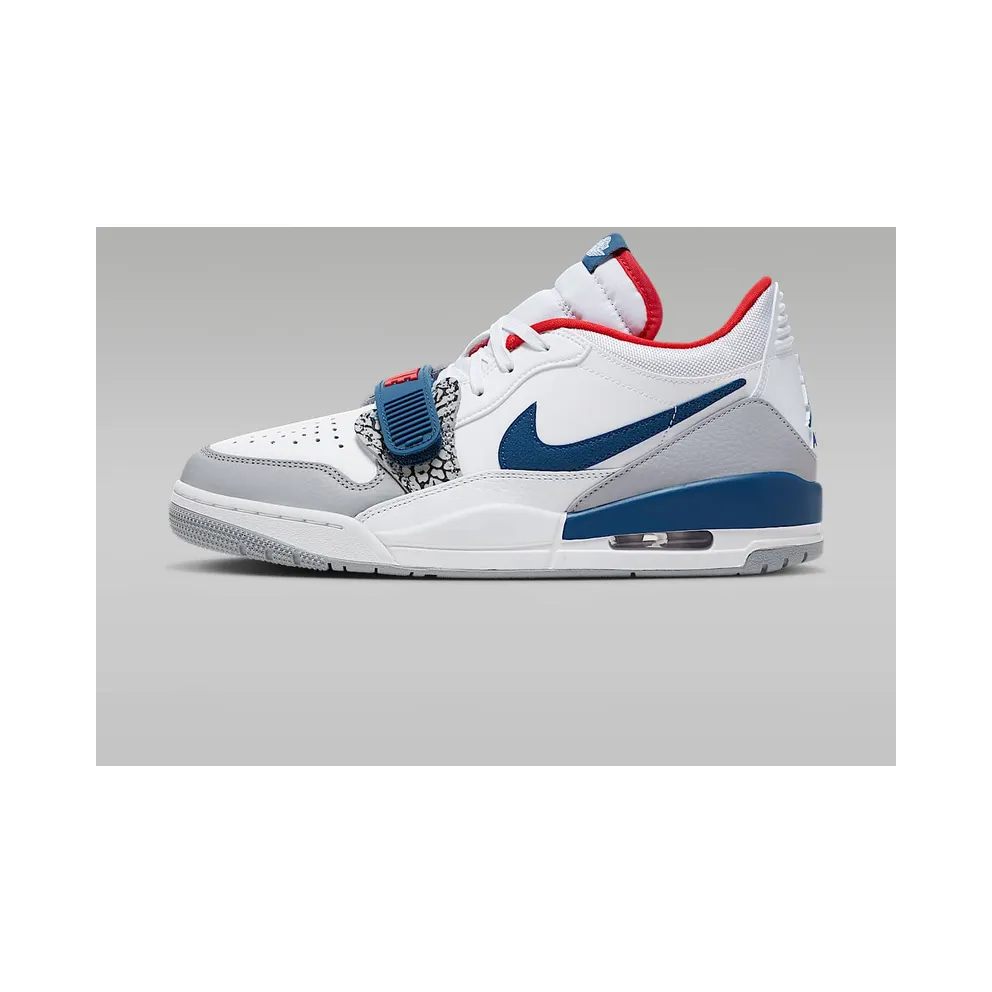 Jordan Legacy 312 Low True Blue (CD7069-104)