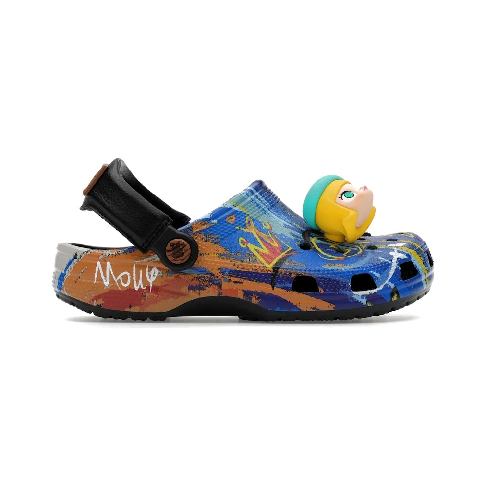 Crocs Classic Clog Meerkleurig (212962-90H)