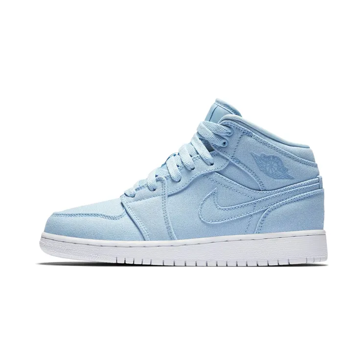 Air Jordan 1 Mid GS (554725-425)