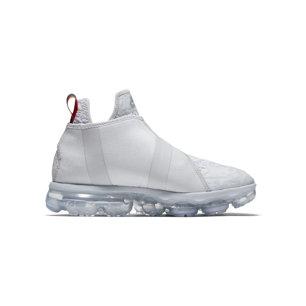 Nike Air VaporMax Chukka Slip Pure Platinum Pure Platinum/Reflect Silver-White (AO9326-001)