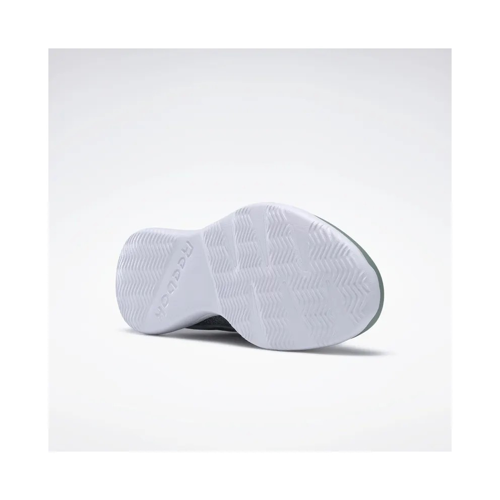 Reebok Stridium Shoes Harmony Green / Black / White