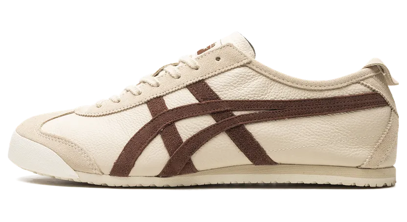 Onitsuka Tiger Mexico 66 Vintage “Beige Suede Brown” (1183B391-251)
