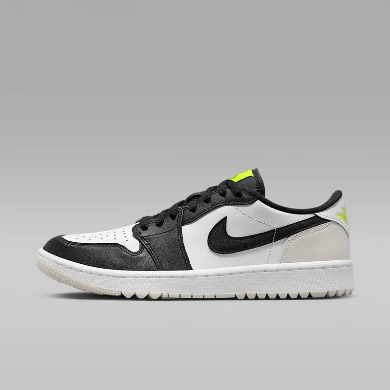 Air Jordan 1 Low Golf “Phantom Volt” (DD9315-108)