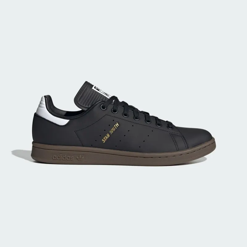 adidas Stan Smith Core Black / Cloud White / Gum (IG1319)