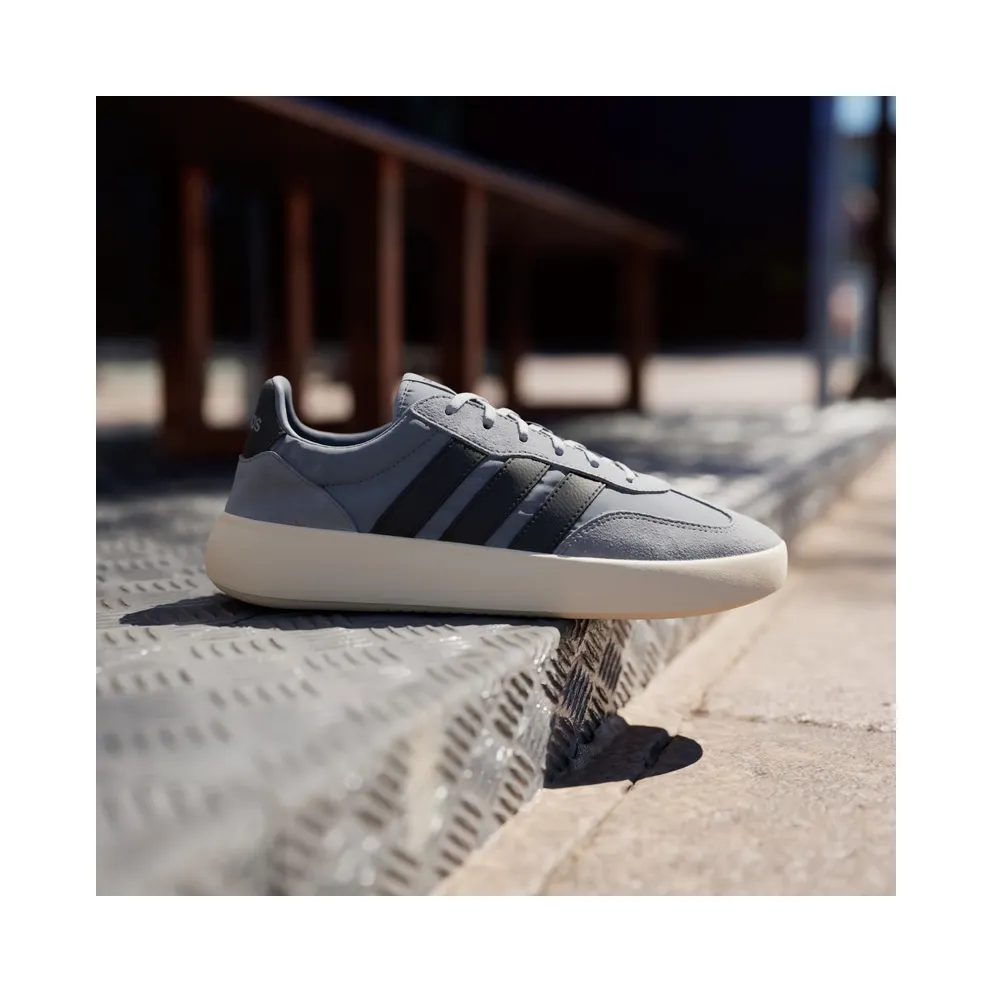 adidas Barreda Decode Grey Three Core Black Grey Two (JR3518)