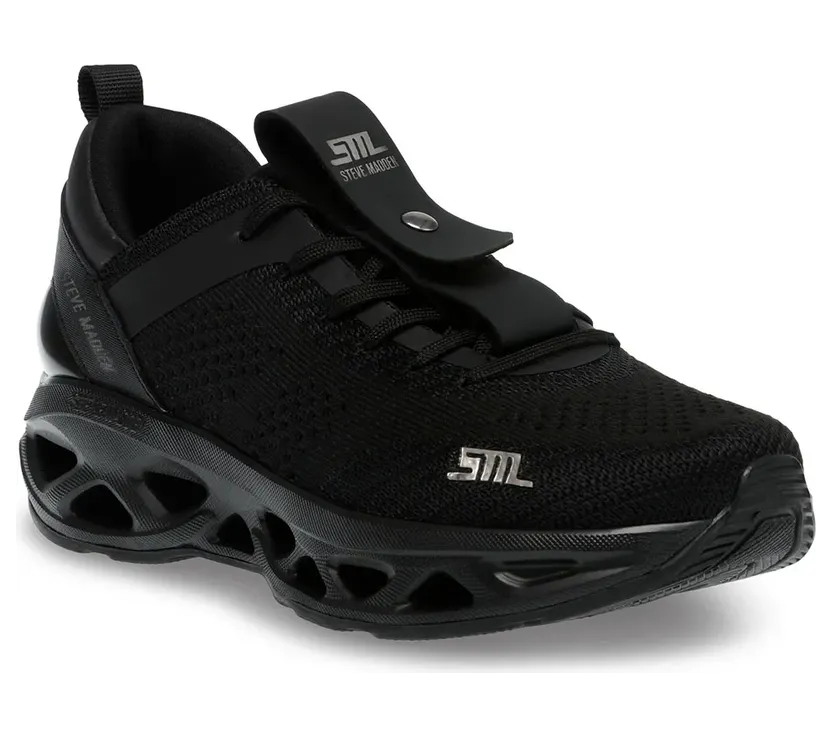 Steve Madden sneaker Black (SM11003055-04005-184)