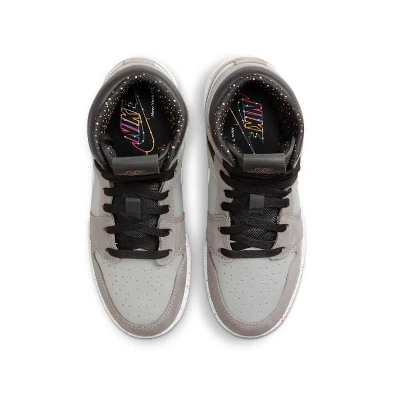 Air Jordan 1 Mid GS “NYC Subway” (FZ1209-001)