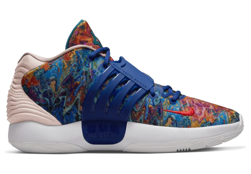 KD14 Blauw (CW3935-400)