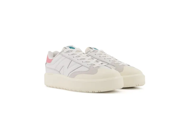 New Balance New Balance Unisex CT302 White/Pink (CT302OC)