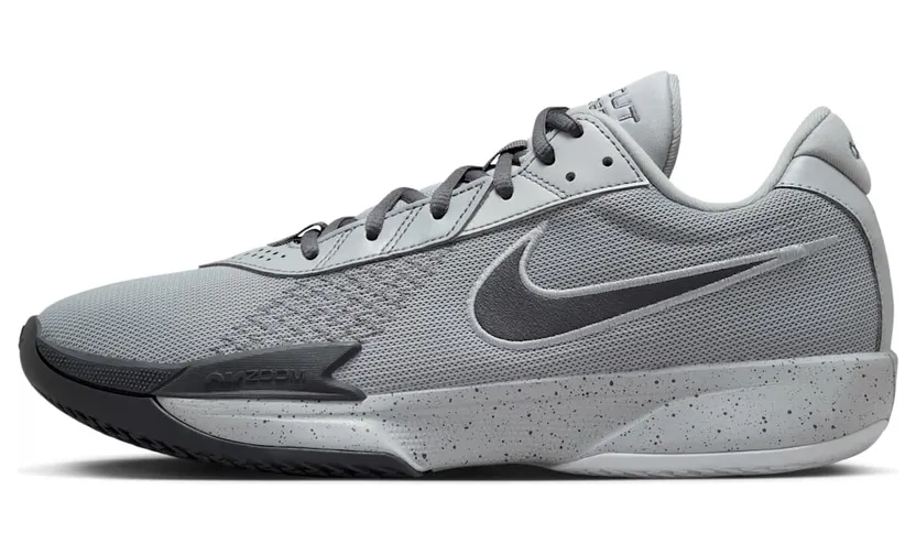 Nike Air Zoom GT Cut Academy “Light Smoke Grey” (FB2599-004)