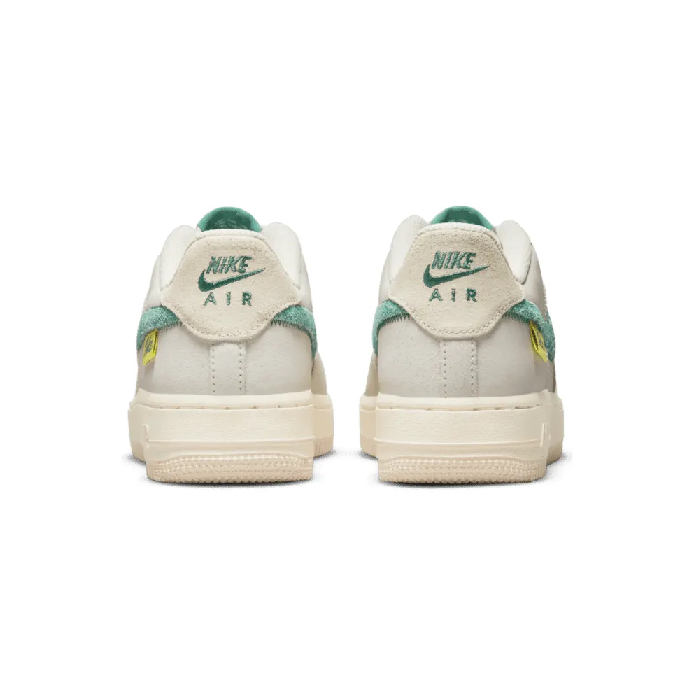 Nike Air Force 1 Low Test of Time Sail Green (GS) (DO5877-100)