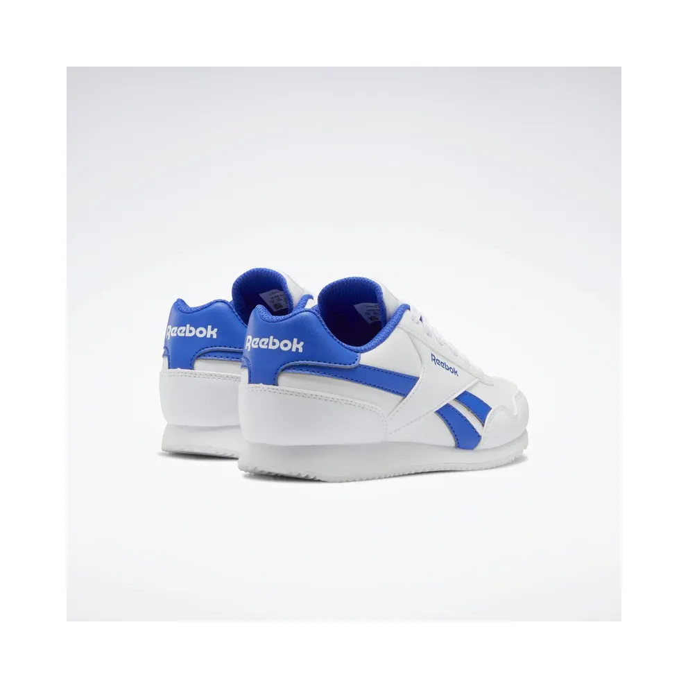 Reebok Royal Classic Jogger 3 Shoes Cloud White / Cloud White / Court Blue