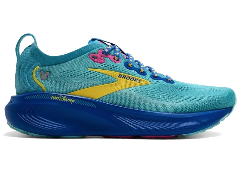 Brooks Adrenaline GTS 25 runDisney Disneyland Half Marathon 2026 (120544-1B-486)