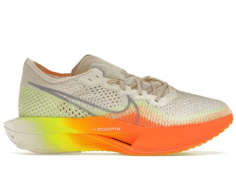Nike ZoomX Vaporfly 3 Total Orange Cobalt Bliss (DV4129-101)